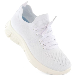 Potocki WOL242B Sportschuhe, weiß