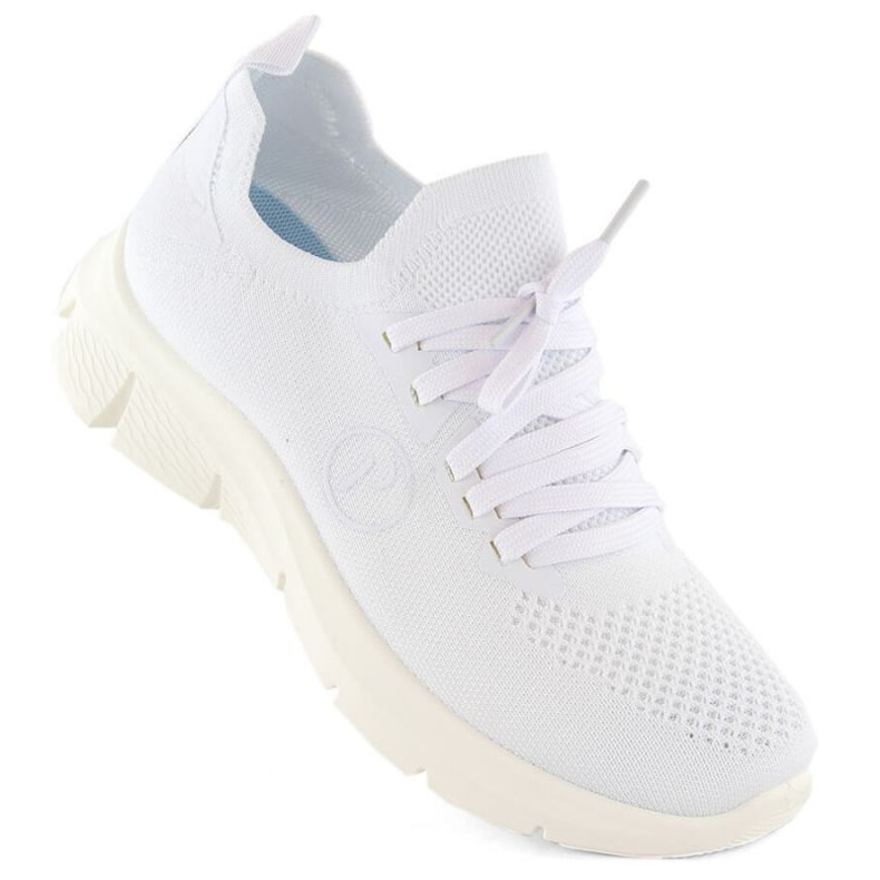 Potocki WOL242B Sportschuhe, weiß