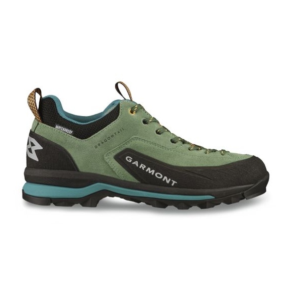 Garmont Dranotrail Wp 92800614621 Schuhe grün