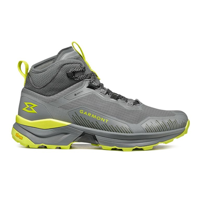 Garmont 9.81 Engage Mid Gtx Schuhe 92800614700 grau