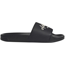 Adidas Adilette Shower GW8747 schwarze Flip-Flops