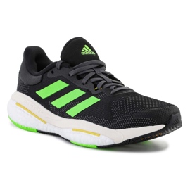 Adidas Solar Glide 5 GX6703 Laufschuhe, schwarz