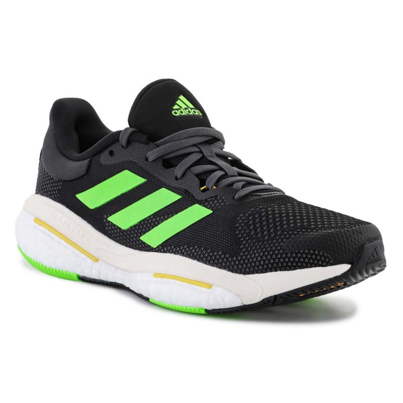 Adidas Solar Glide 5 GX6703 Laufschuhe, schwarz