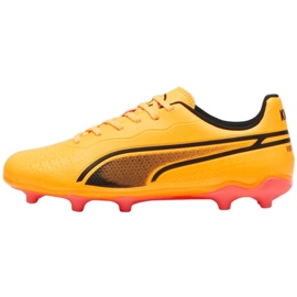 Puma King Match FG/AG 107573 05 Fußballschuhe gelb