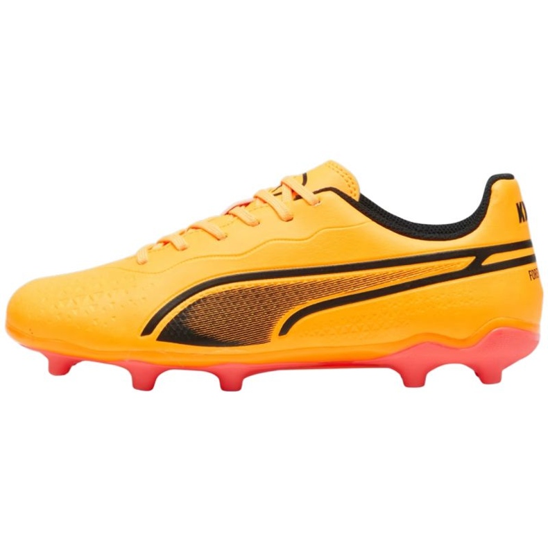 Puma King Match FG/AG 107573 05 Fußballschuhe gelb