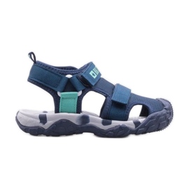 Big Star NN374232 Sandalen blau