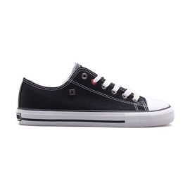 Big Star Schuhe NN274655 schwarz