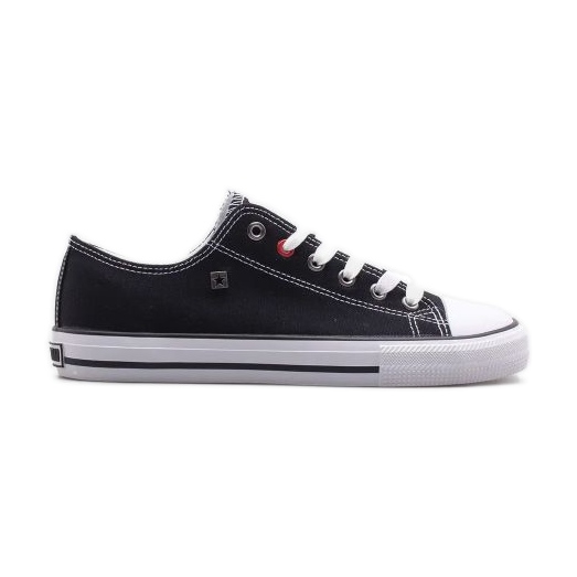 Big Star Schuhe NN274655 schwarz