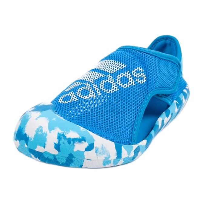 Adidas Altaventure Jr GV7806 Sandalen blau