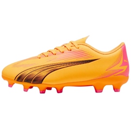 Puma Ultra Play FG/AG 107775 03 Fußballschuhe orange