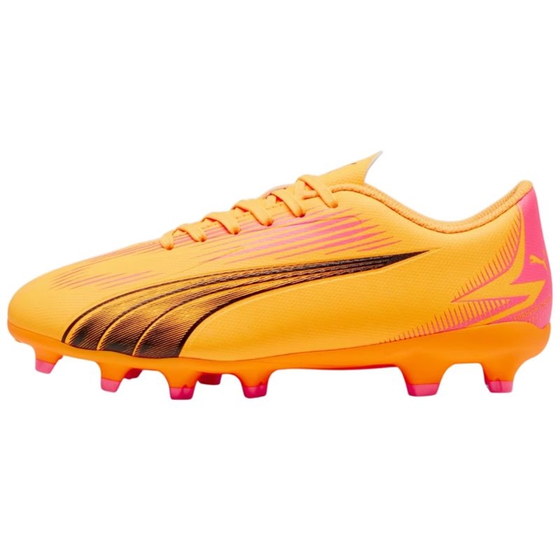 Puma Ultra Play FG/AG 107775 03 Fußballschuhe orange