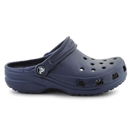 Crocs Classic Clog Kids 206991-410 Flip-Flops blau
