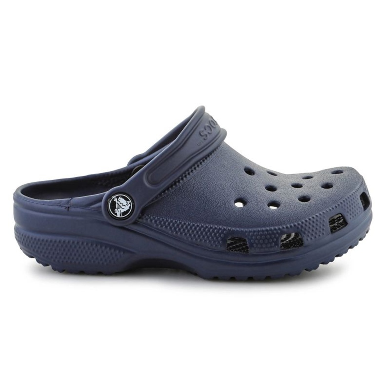 Crocs Classic Clog Kids 206991-410 Flip-Flops blau