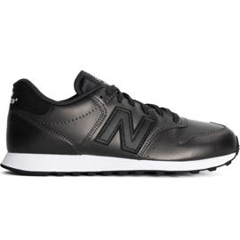New Balance W GW500GB2 Schuhe schwarz