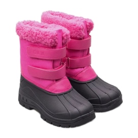 Big Star MM374112 Schneestiefel rosa