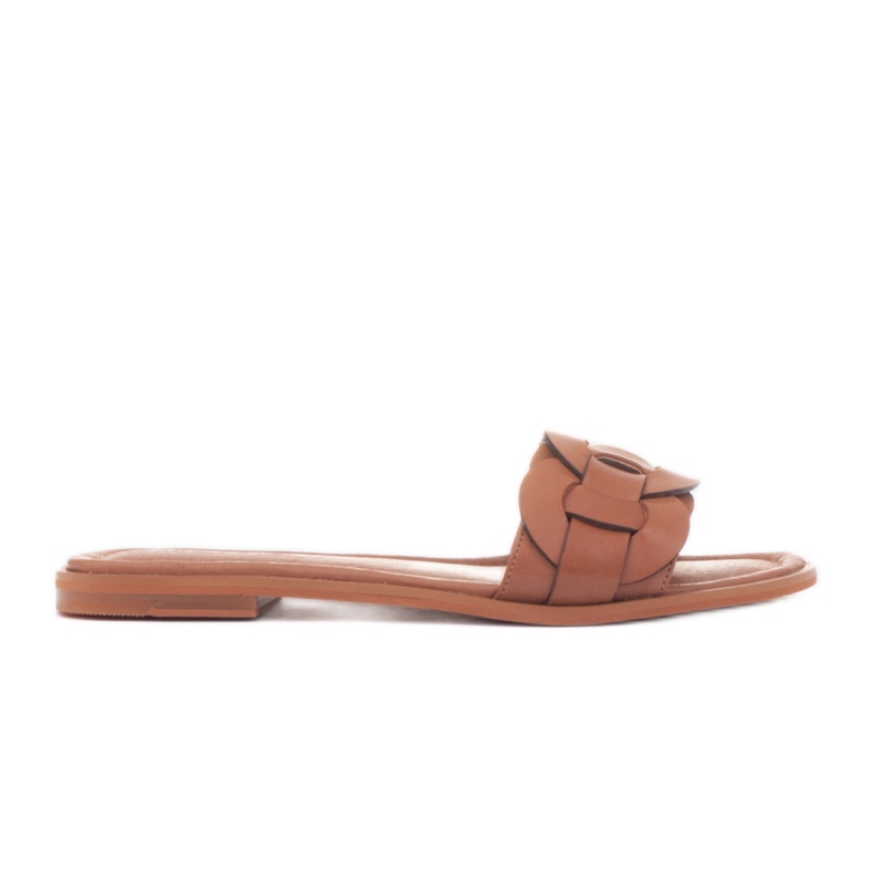 Marco Shoes Avilla-Flip-Flops braun