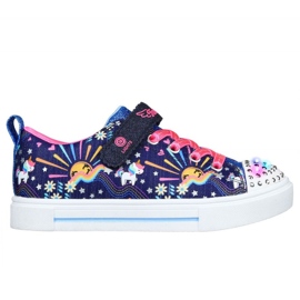 Skechers Unicorn Sunshine Schuhe 314802L Nvmt blau