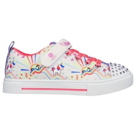 Skechers Unicorn Sunshine Schuhe 314802L Wmlt weiß