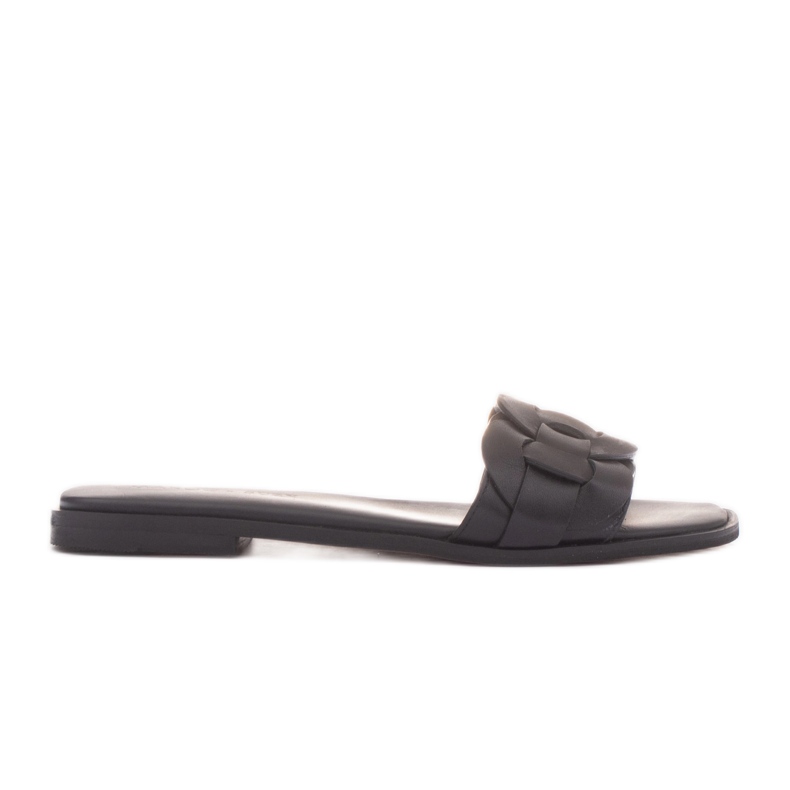 Marco Shoes Avilla-Flip-Flops schwarz