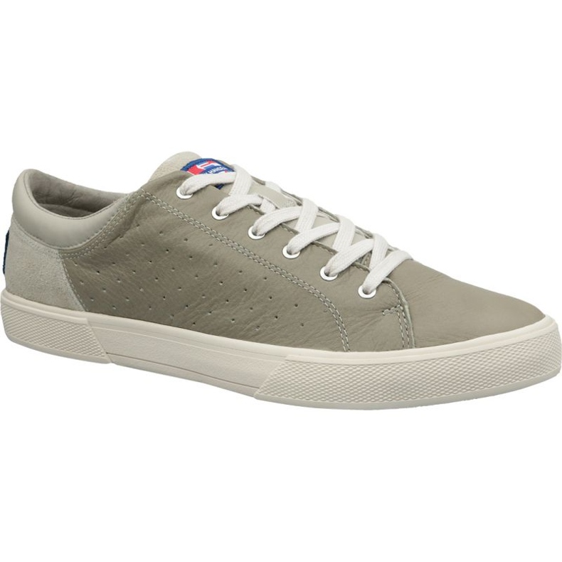 Helly Hansen Copenhagen Leather Shoe 11502-718 Turnschuhe grau