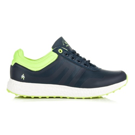 Ax Boxing Sportschuhe blau