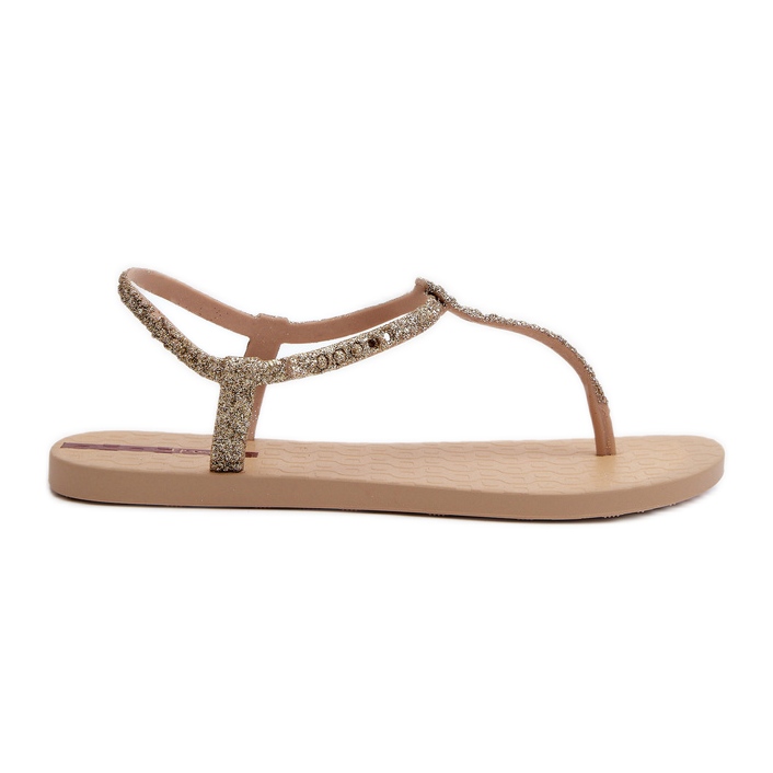 Flip-Flop-Sandalen für Damen mit Glitzer 26914 Ipanema Class Brilha Fem Gold golden