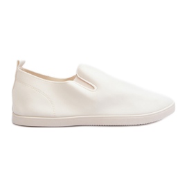 Damen-Slip-On-Sneaker Beige Lovinia