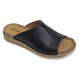 Inblu Damenschuhe 158D260 schwarz