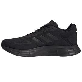 Adidas Duramo 10 M GW8342 Laufschuhe schwarz