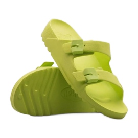 Bahia Scholl W F26924-1034 Flip-Flops grün