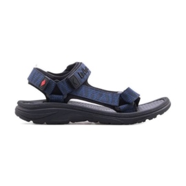 Lee Cooper LCW-24-34-2624M Sandalen blau