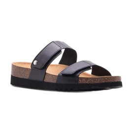 Scholl Lusaka 2.0 F31484-1004 Flip-Flops schwarz
