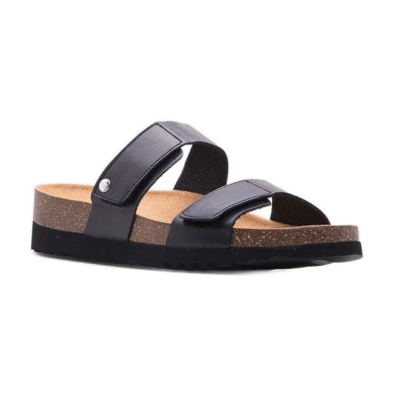 Scholl Lusaka 2.0 F31484-1004 Flip-Flops schwarz