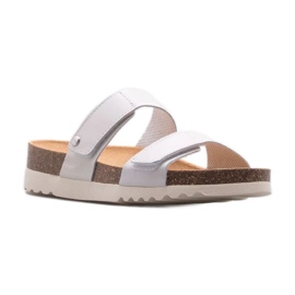 Scholl Lusaka 2.0 F31484-1065 Flip-Flops grau
