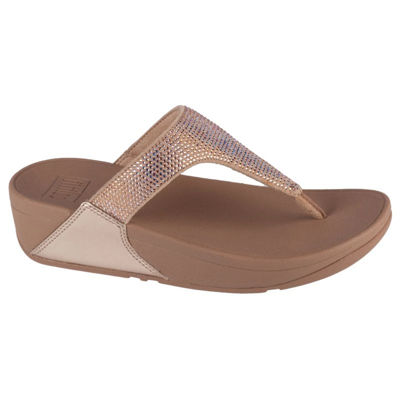 FitFlop Lulu W EC5-A94 Flip-Flops beige