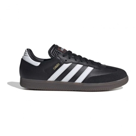Adidas Samba M IH6000 Schuhe schwarz