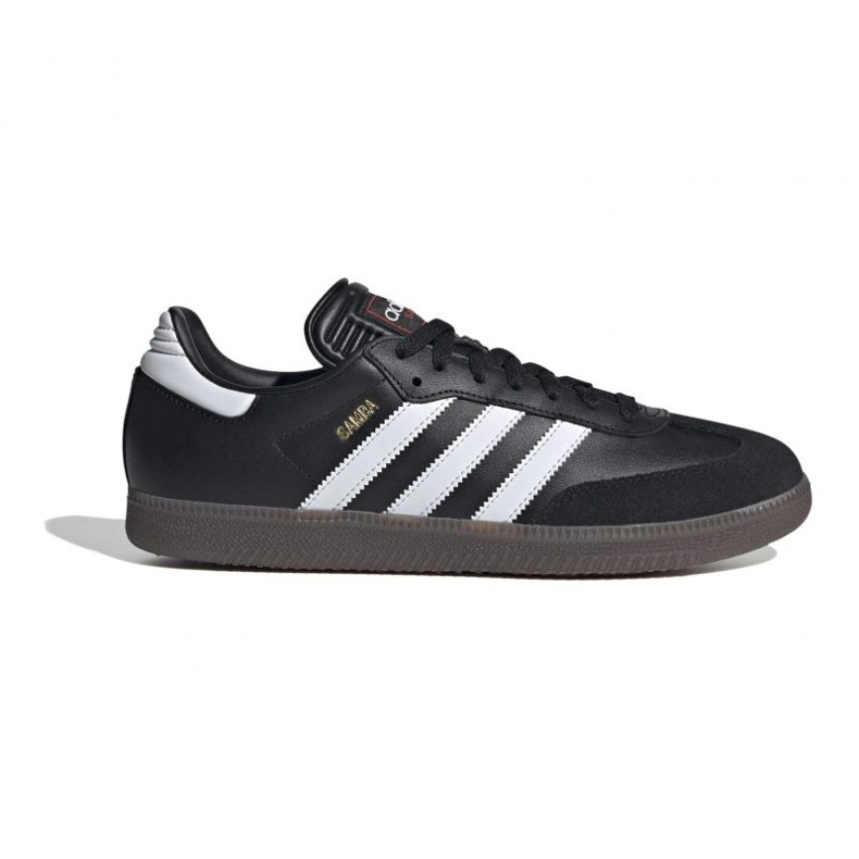 Adidas Samba M IH6000 Schuhe schwarz