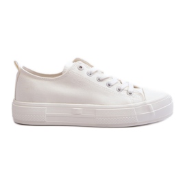Damen-Sneaker Big Star NN274853 Weiß