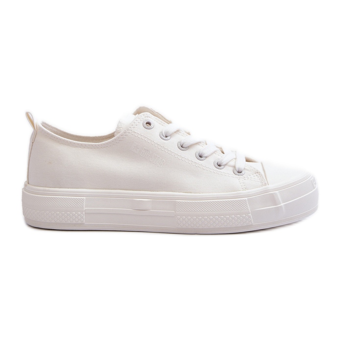Damen-Sneaker Big Star NN274853 Weiß