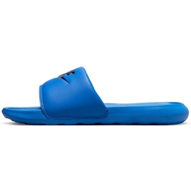 Nike Victori One CN9675 400 Flip-Flops blau