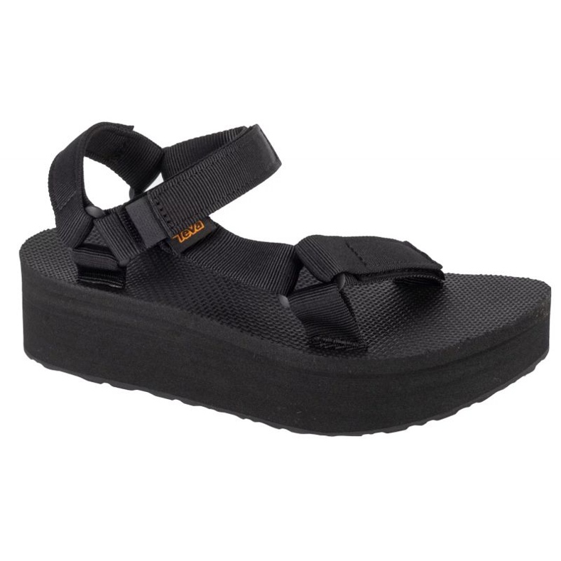 Teva Flatform Universal Sandalen 1008844-BLK schwarz