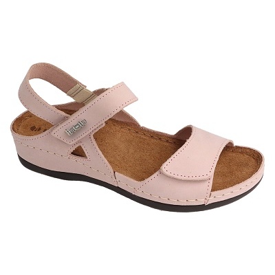 Inblu Damenschuhe 158D255 rosa