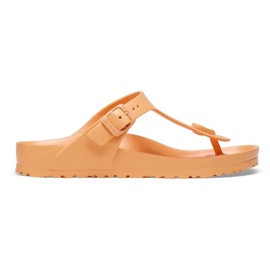 Birkenstock Gizeh Eva W 1025599 Flip-Flops orange
