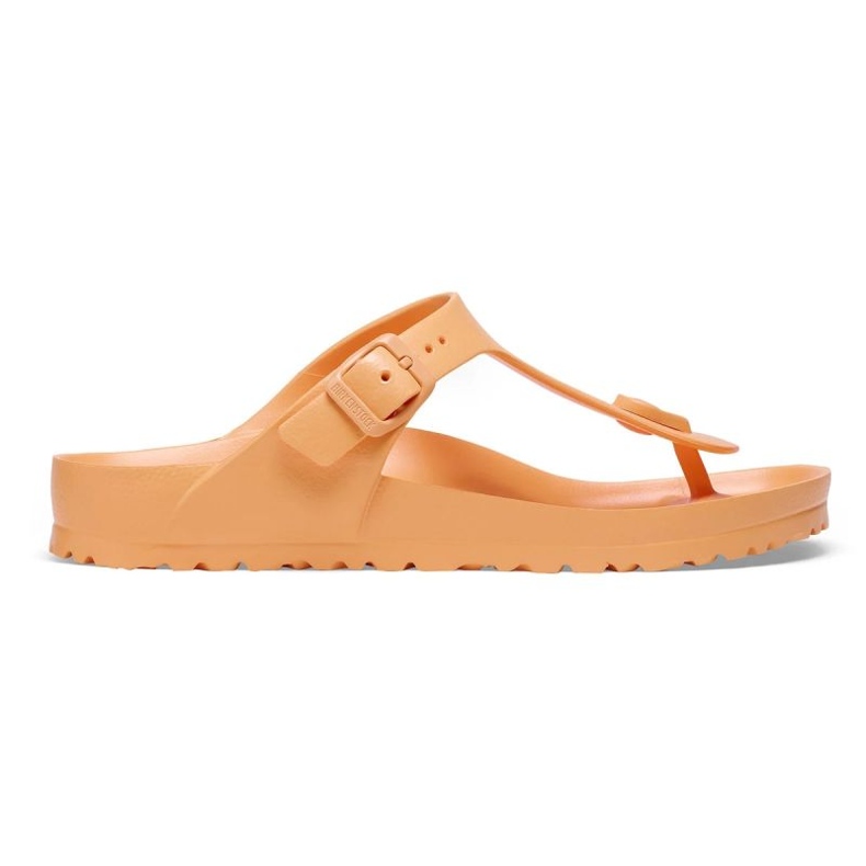 Birkenstock Gizeh Eva W 1025599 Flip-Flops orange