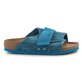 Birkenstock Kyoto W 1026822 Flip-Flops blau
