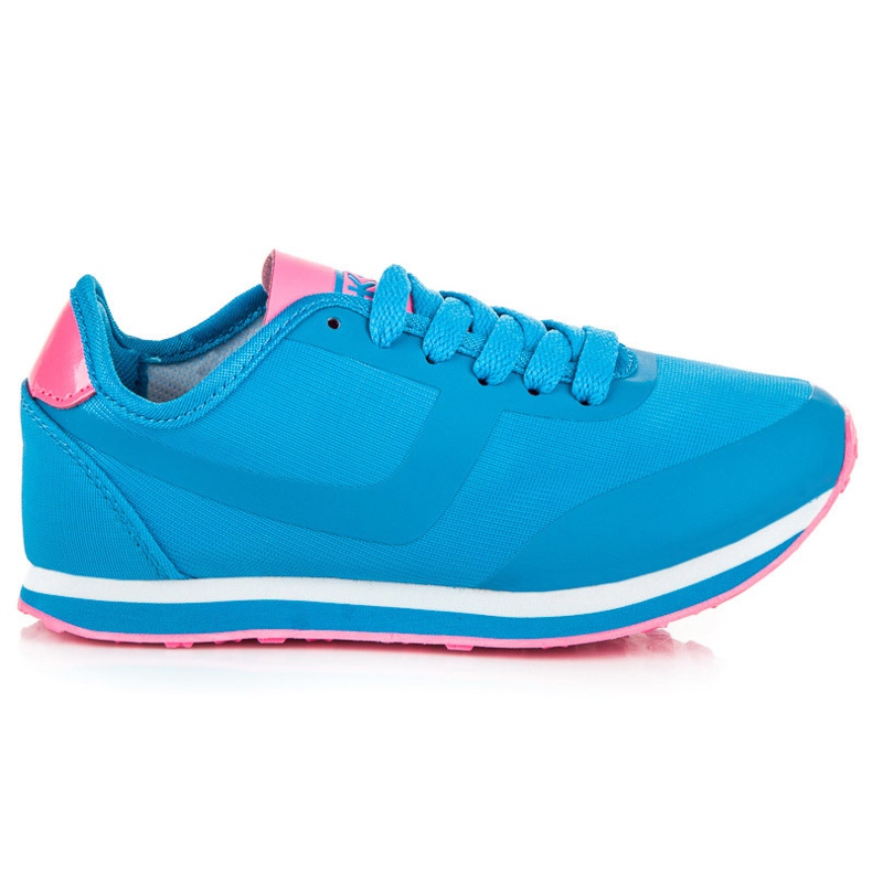 Haker Frühling Turnschuhe blau