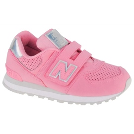 New Balance PV574HM1 Schuhe rosa