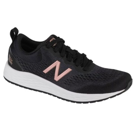 New Balance Fresh Foam Arishi v3 W WARISLL3 Laufschuhe schwarz