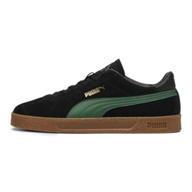 Puma Clubschuhe 381111 27 schwarz