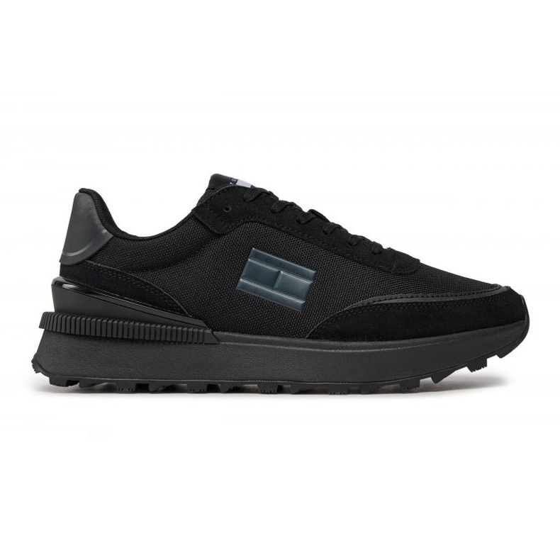Tommy Hilfiger Tommy Hilfier Technical Runner Ess Schuhe EM0EM01265 Bds schwarz